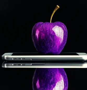 purple_apple_on_a_tablet
